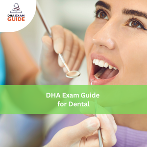 DHA Exam Guide for Dental