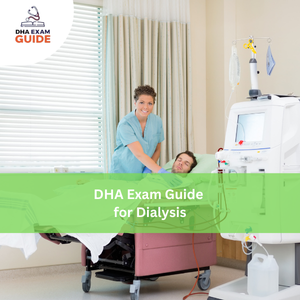 DHA Exam Guide for Dialysis