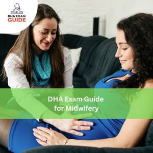 DHA Exam Guide for Midwifery