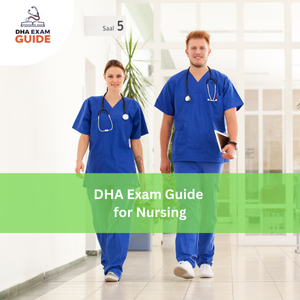 DHA Exam Guide for Nursing