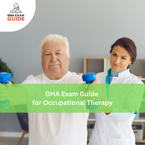 DHA Exam Guide for Occupational Therapy