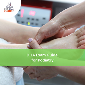 DHA Exam Guide for Podiatry