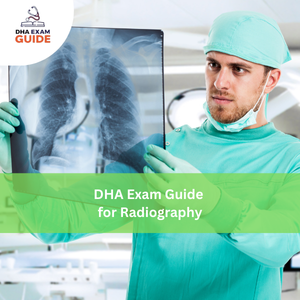 DHA Exam Guide for Radiography