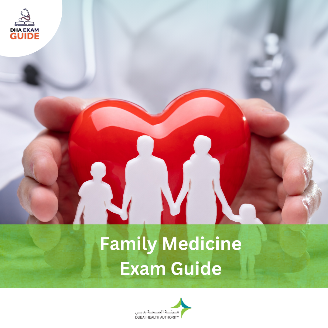 DHA Family Medicine Exam Guide