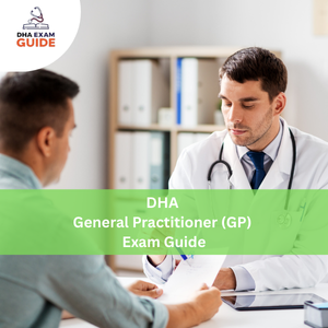 DHA General Practitioner(GP) Exam Guide