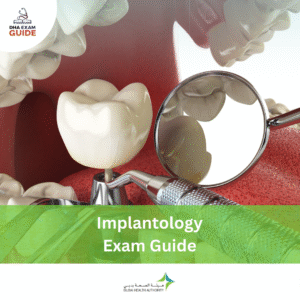 DHA Implantology Exam Guide