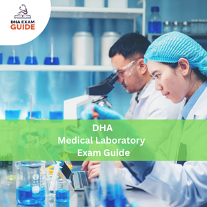 DHA Medical Laboratory Exam Guide