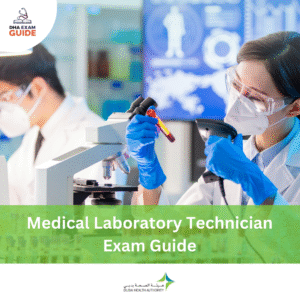 DHA Medical Laboratory Technician Exam Guide