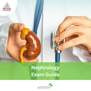DHA Nephrology Exam Guide