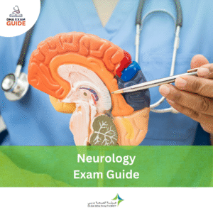 DHA Neurology Exam Guide