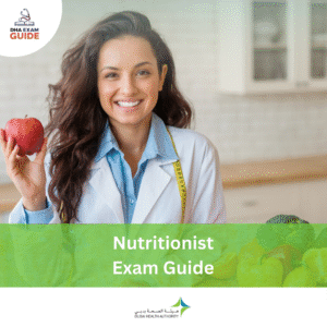 DHA Nutritionist Exam Guide