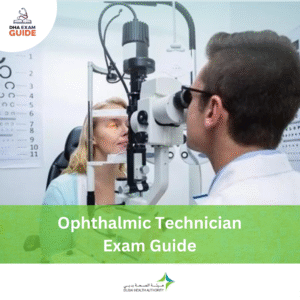 DHA Ophthalmic Technician Exam Guide