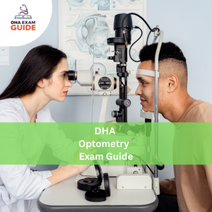 DHA Optometry Exam Guide