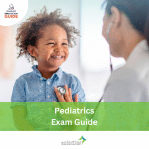 DHA Pediatrics Exam Guide