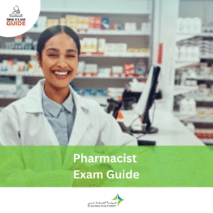 DHA Pharmacist Exam Guide