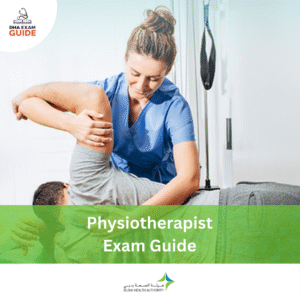 DHA Physiotherapist Exam Guide