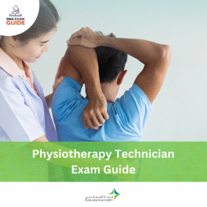 DHA Physiotherapy Technician Exam Guide