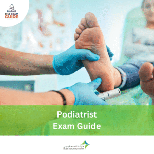 DHA Podiatrist Exam Guide