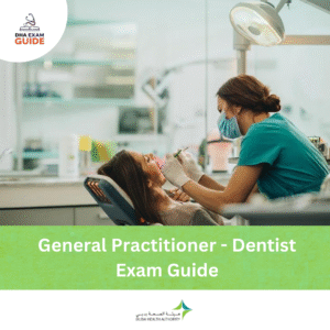 DHA General Practitioner Dentist Exam Guide