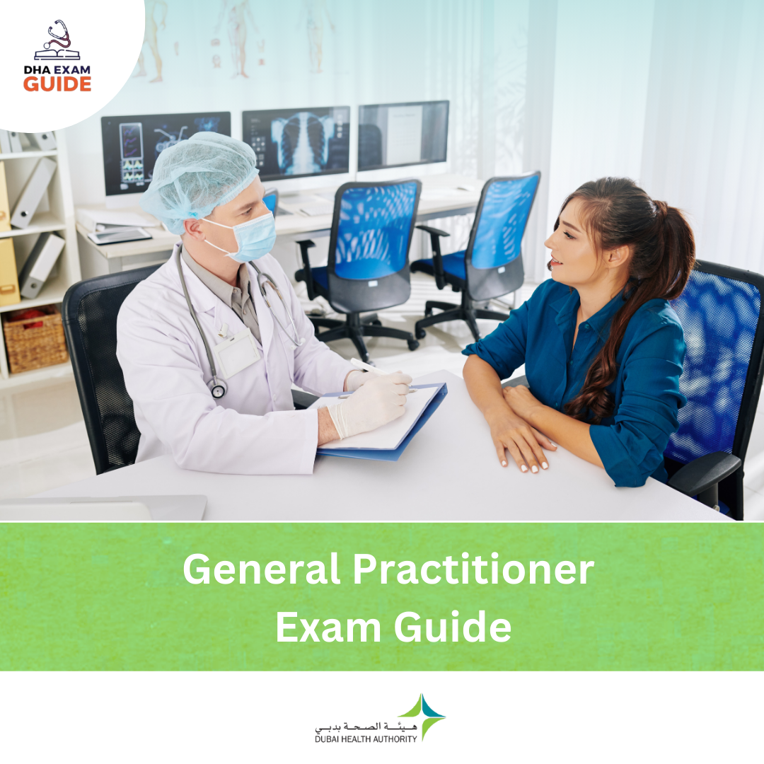 DHA General Practitioner Exam Guide