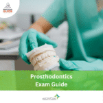 DHA Prosthodontics Exam Guide