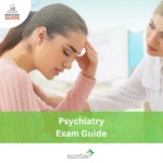 DHA Psychiatry Exam Guide