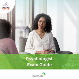 DHA Psychologist Exam Guide