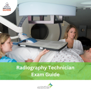 DHA Radiography Technician Exam Guide
