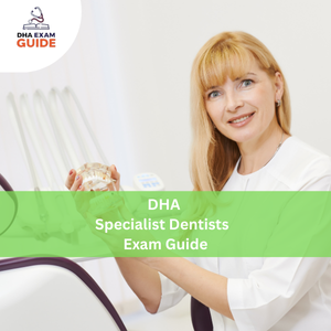 DHA Specialist Dentists Exam Guide